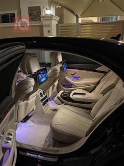 مرسيدس بنز S-Class